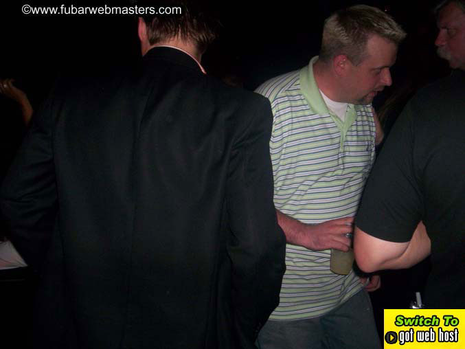 National Net Farewell Party 2005