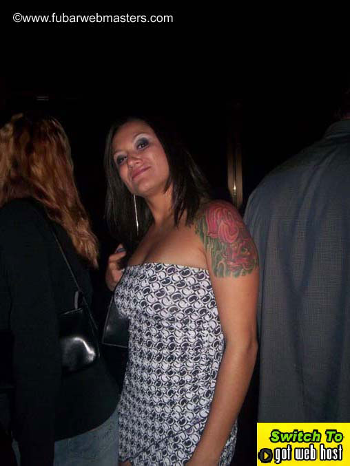 National Net Farewell Party 2005