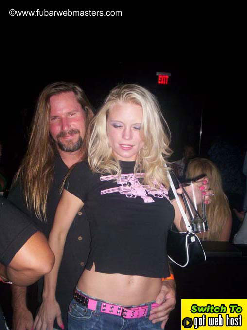 National Net Farewell Party 2005