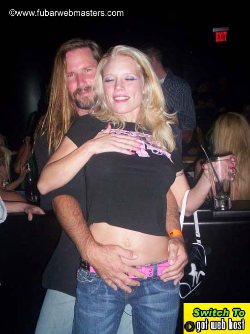 National Net Farewell Party 2005