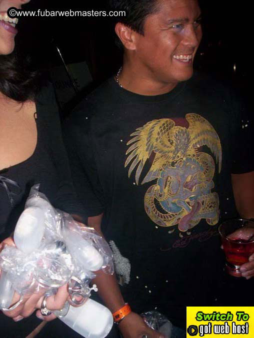 National Net Farewell Party 2005