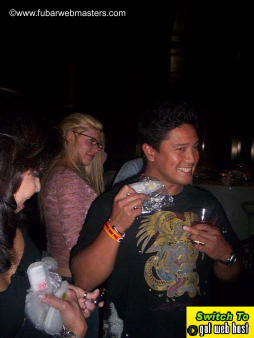 National Net Farewell Party 2005