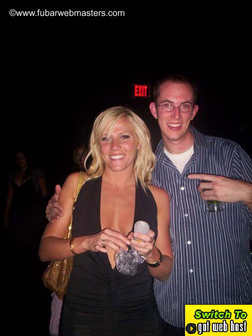 National Net Farewell Party 2005