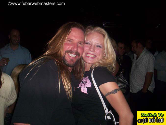 National Net Farewell Party 2005