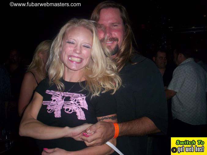 National Net Farewell Party 2005