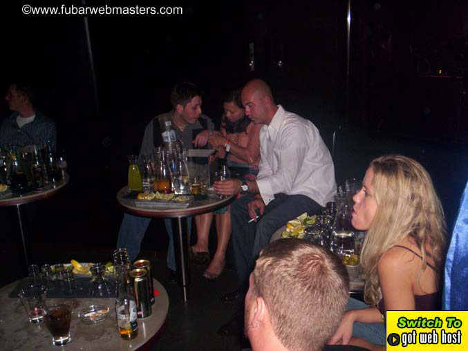 National Net Farewell Party 2005