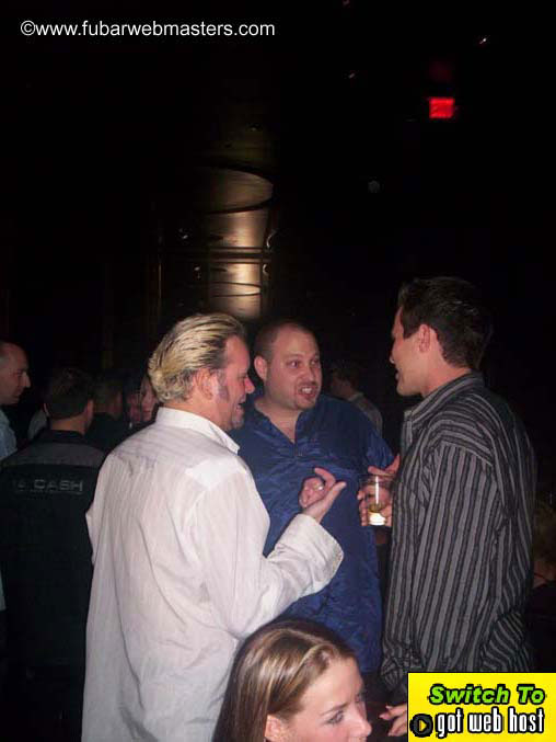 National Net Farewell Party 2005