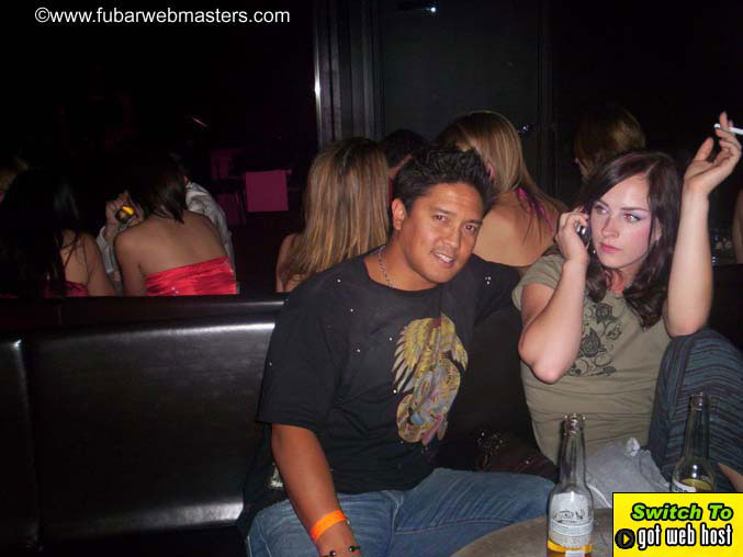 National Net Farewell Party 2005