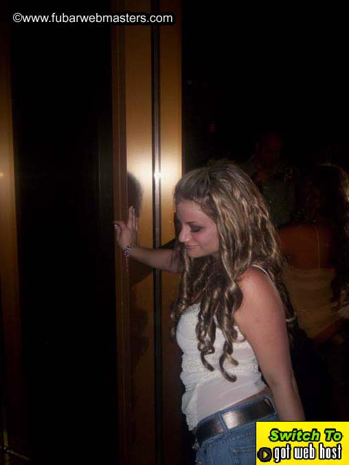 National Net Farewell Party 2005