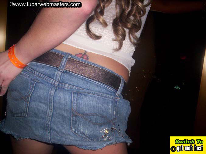 National Net Farewell Party 2005