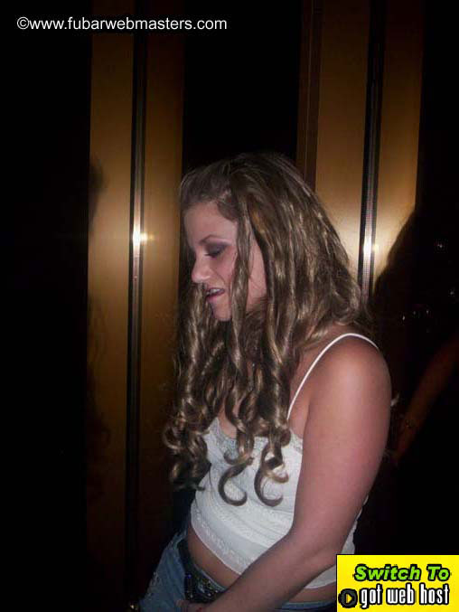 National Net Farewell Party 2005