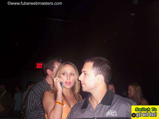 National Net Farewell Party 2005