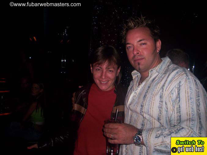 National Net Farewell Party 2005