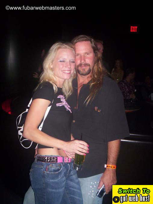 National Net Farewell Party 2005