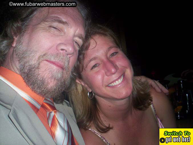 National Net Farewell Party 2005