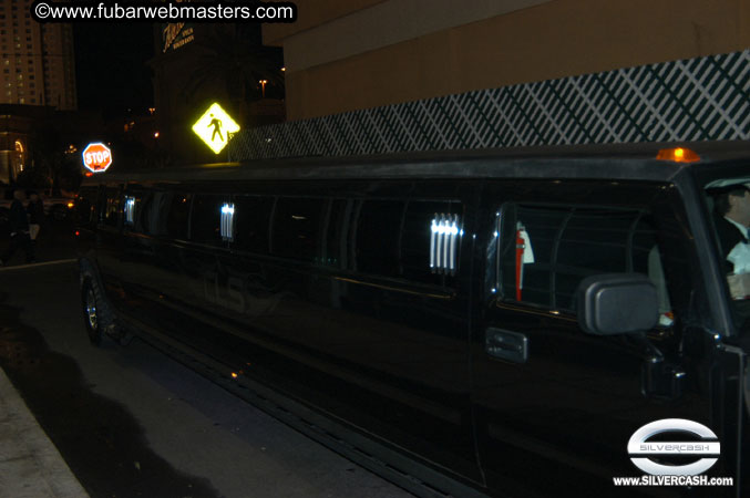 Dinner at Smith & Wollensky's 2005