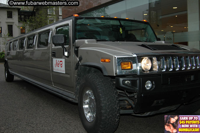 The Champagne Limo Tour 2005