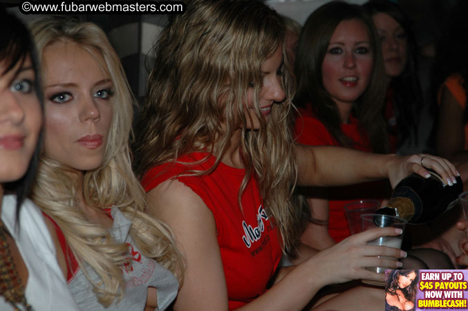 The Champagne Limo Tour 2005