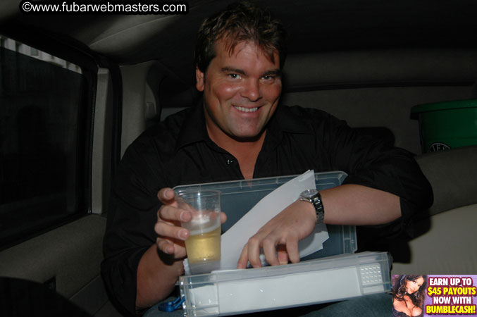 The Champagne Limo Tour 2005
