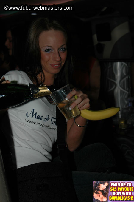 The Champagne Limo Tour 2005