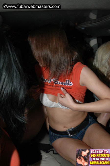 The Champagne Limo Tour 2005