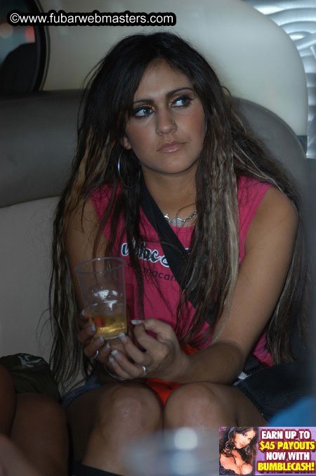 The Champagne Limo Tour 2005