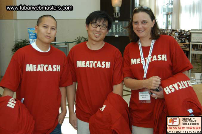 MediumPimpin.com Breakfast 2004