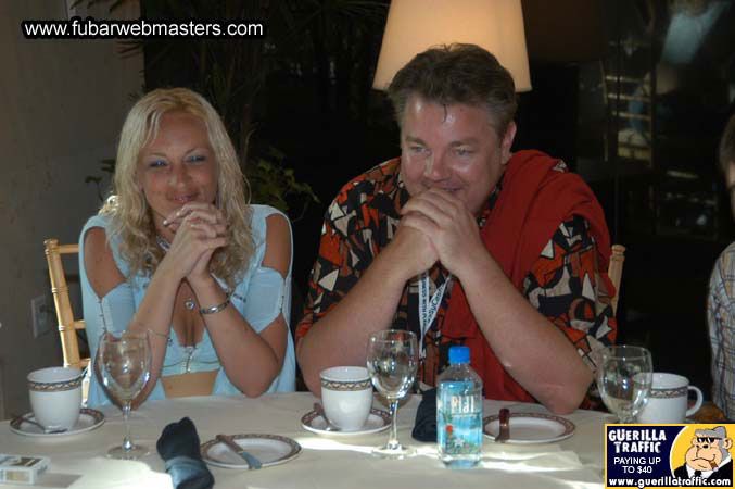 MediumPimpin.com Breakfast 2004