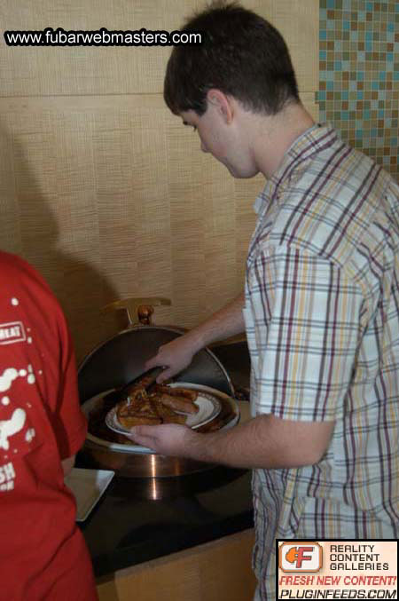 MediumPimpin.com Breakfast 2004