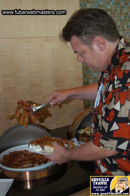 MediumPimpin.com Breakfast 2004