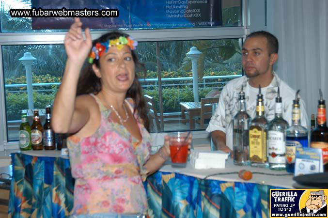 XBiz's Get Happy Hour 2004