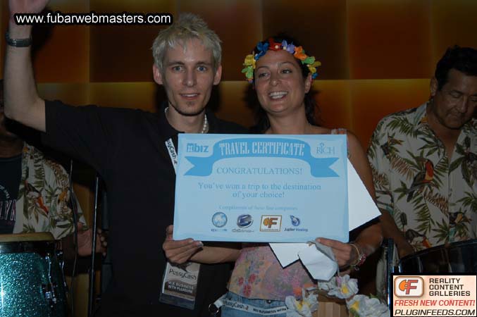 XBiz's Get Happy Hour 2004