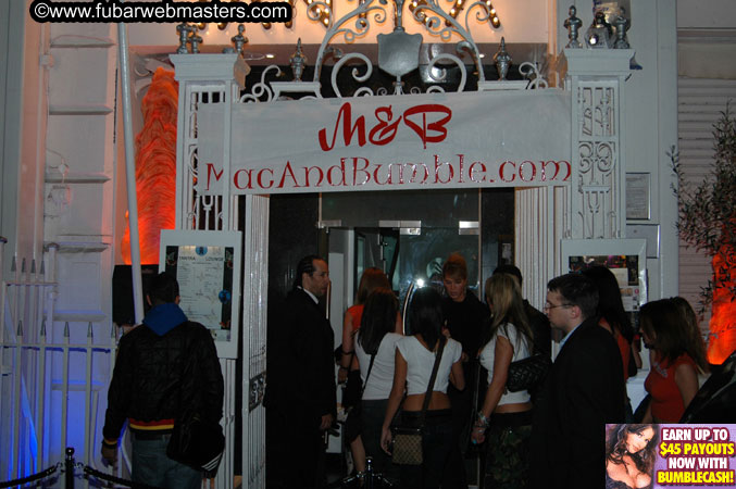 The Party @ Tantra and Qualifying 2005