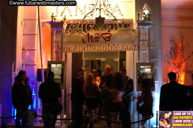 The Party @ Tantra and Qualifying 2005