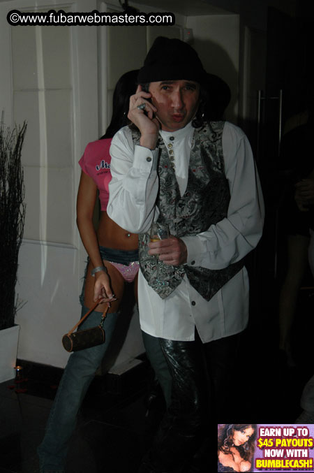 The Party @ Tantra and Qualifying 2005