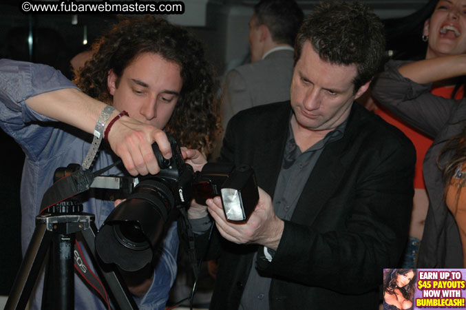 The Party @ Tantra and Qualifying 2005