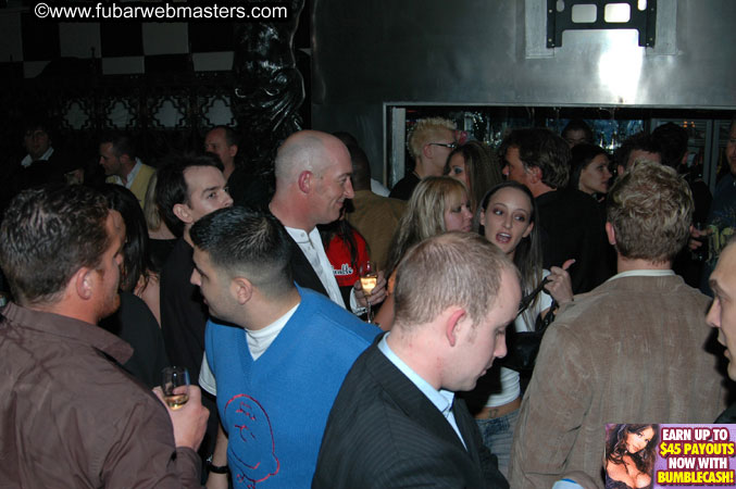 The Party @ Tantra and Qualifying 2005