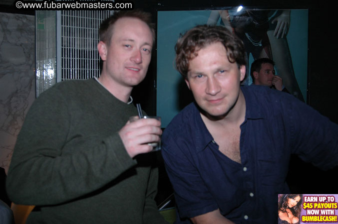 The Party @ Tantra and Qualifying 2005