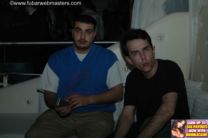 The Party @ Tantra and Qualifying 2005