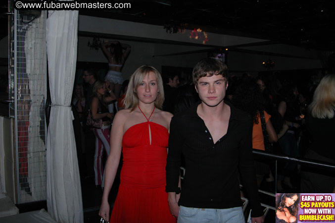 The Party @ Tantra and Qualifying 2005