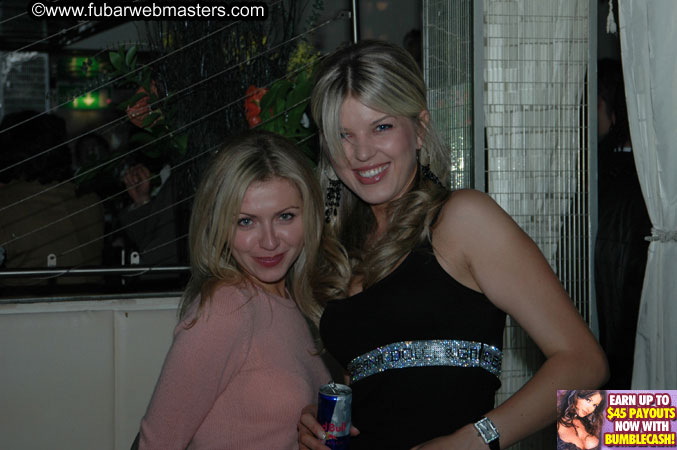 The Party @ Tantra and Qualifying 2005