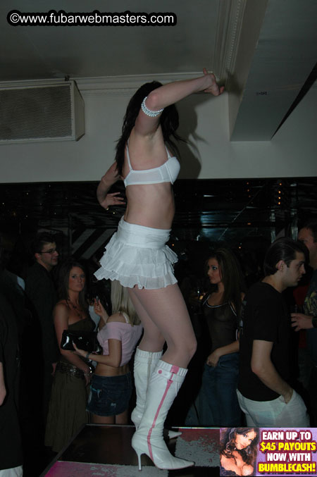 The Party @ Tantra and Qualifying 2005