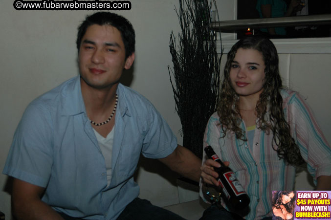 The Party @ Tantra and Qualifying 2005