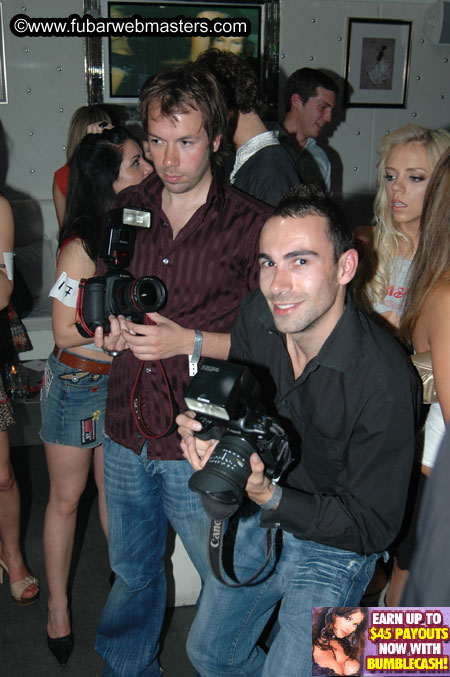 The Party @ Tantra and Qualifying 2005