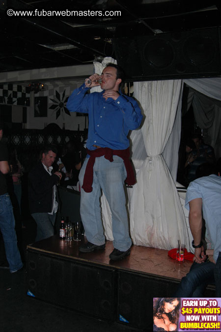 The Party @ Tantra and Qualifying 2005