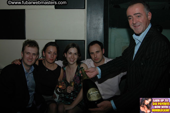 The Party @ Tantra and Qualifying 2005