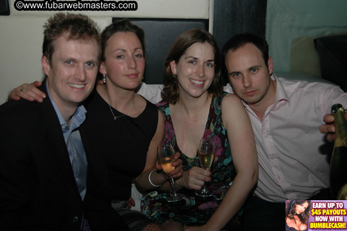 The Party @ Tantra and Qualifying 2005