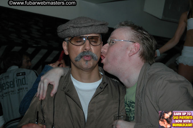 The Party @ Tantra and Qualifying 2005