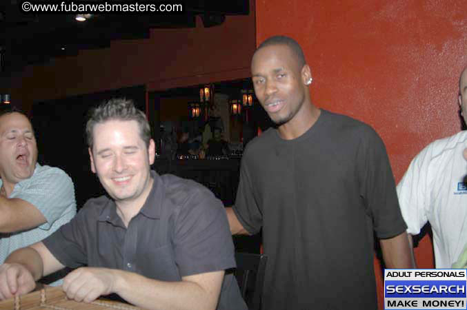 Dinner Thursday Night 2005