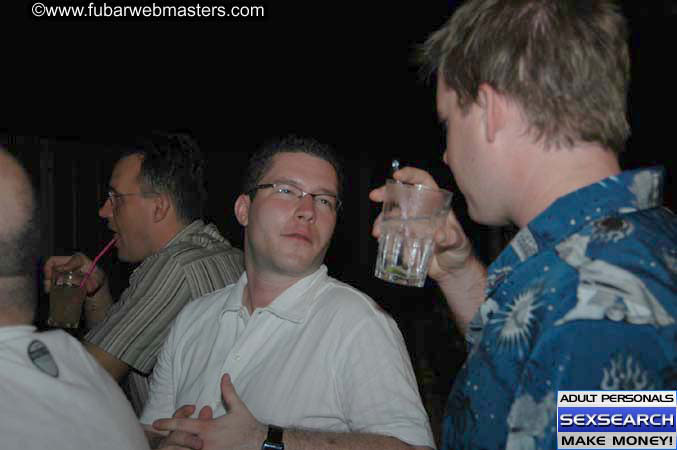 Dinner Thursday Night 2005